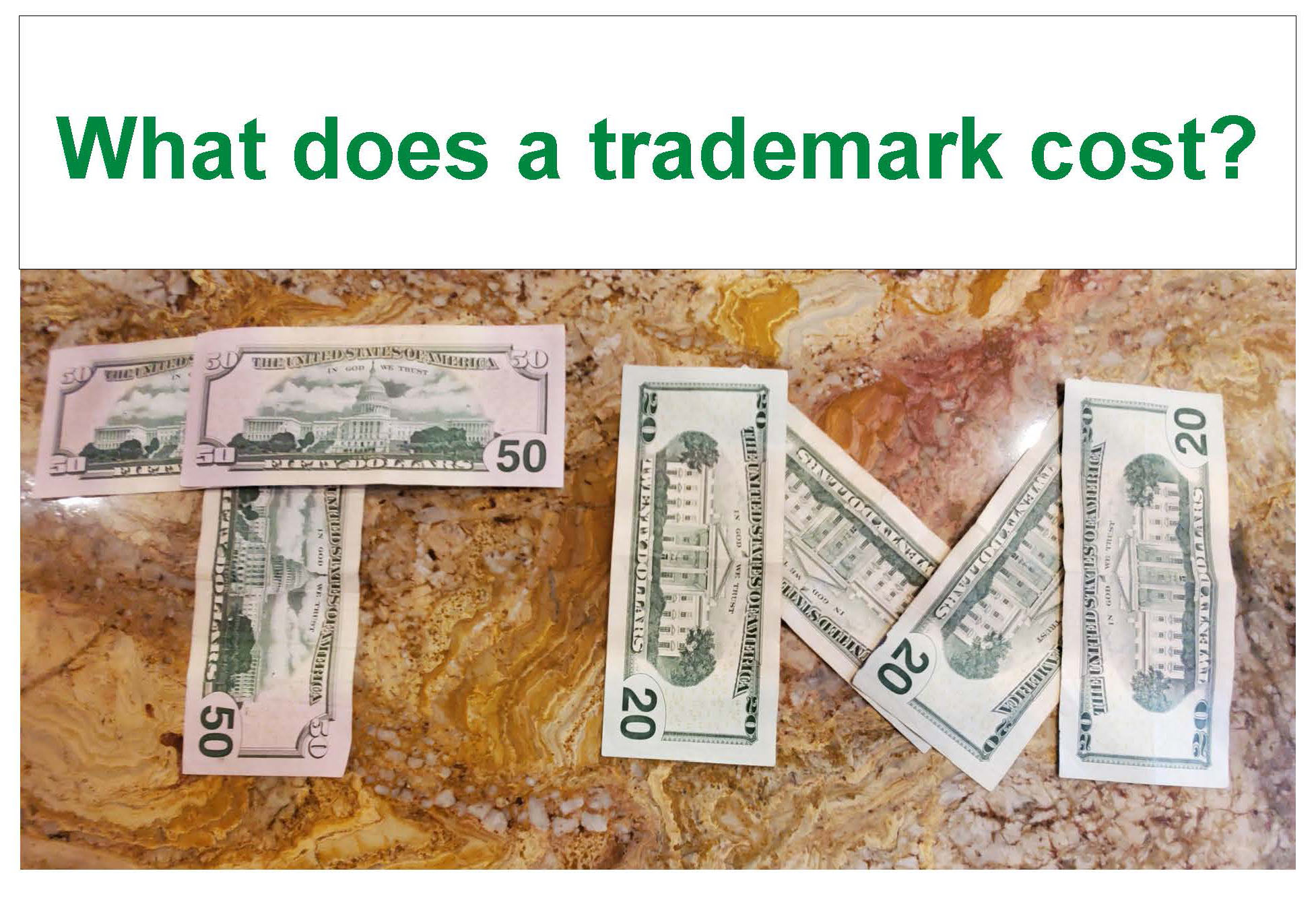 What Does a Trademark Cost? — Patent, Trademark and Copyright Attorney Gearhart Law