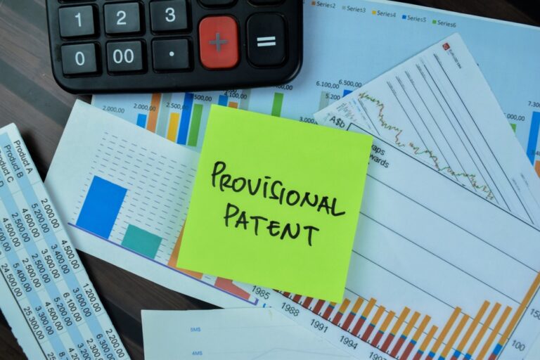 Rank high for what is provisional and non-provisional patent