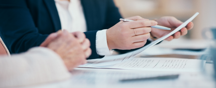 Breach of fiduciary duty in New Jersey
